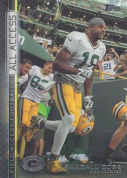 2015 Topps Field Access - All Access #AAA-RC Randall Cobb Front