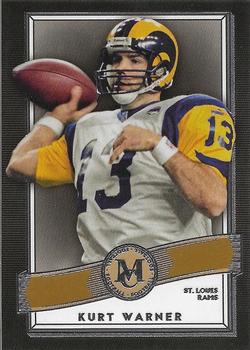 2015 Topps Museum Collection - Copper #74 Kurt Warner Front