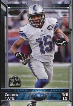 2015 Topps - Super Bowl 50 #27 Golden Tate Front