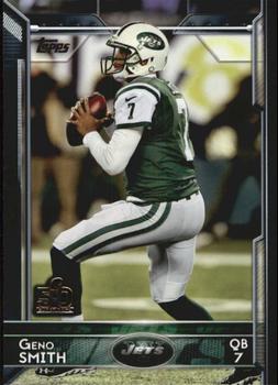 2015 Topps - Super Bowl 50 #146 Geno Smith Front