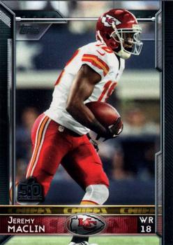 2015 Topps - Super Bowl 50 #197 Jeremy Maclin Front