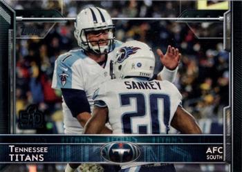 2015 Topps - Super Bowl 50 #299 Tennessee Titans Front