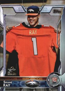 2015 Topps - Super Bowl 50 #475 Shane Ray Front