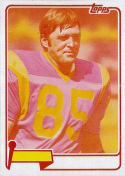 1981 Topps - Progressive Proofs Magenta/Yellow #205 Jack Youngblood Front
