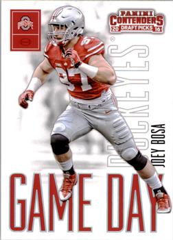 2016 Panini Contenders DP Game Day Tickets Pick Your Card NM-MT