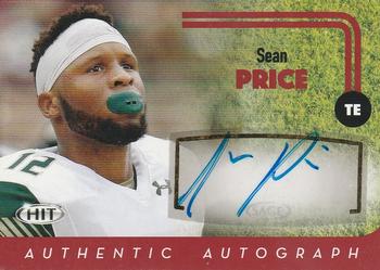 2016 SAGE HIT - Autographs Red #A19 Sean Price Front