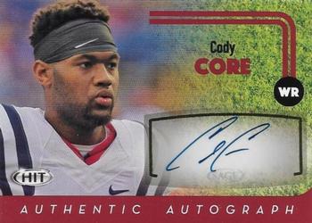 2016 SAGE HIT - Autographs Red #A85 Cody Core Front