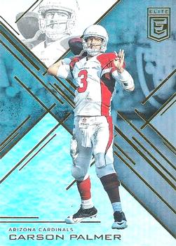 2016 Donruss Elite #6 Carson Palmer Front