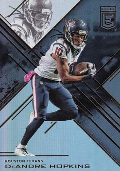 2016 Donruss Elite #51 DeAndre Hopkins Front