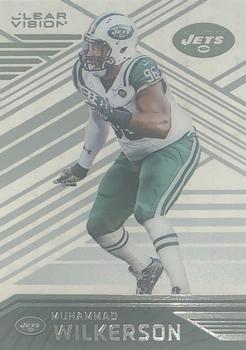 2016 Panini Clear Vision #49 Muhammad Wilkerson Front