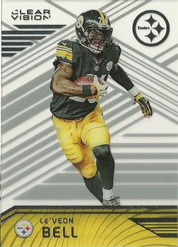 2016 Panini Clear Vision #57 Le'Veon Bell Front