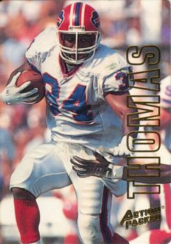 1993 Action Packed - Prototypes #FB2 Thurman Thomas Front