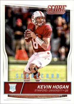 2016 Score - Scorecard #342 Kevin Hogan Front