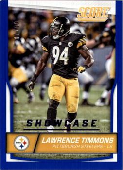 2016 Score - Showcase #259 Lawrence Timmons Front