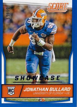 2016 Score - Showcase #426 Jonathan Bullard Front