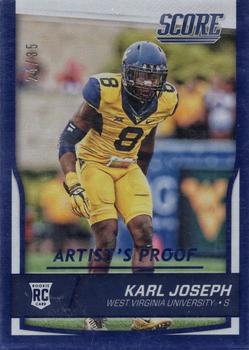 2016 Score #417 Karl Joseph Front