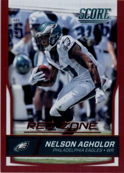 2016 Score - Jumbo Red Zone #245 Nelson Agholor Front
