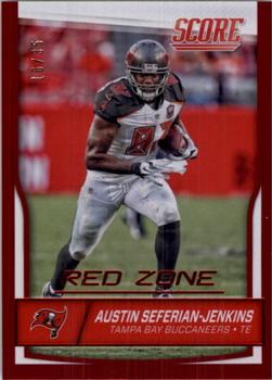 2016 Score - Jumbo Red Zone #307 Austin Seferian-Jenkins Front