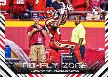 2016 Score - No Fly Zone #6 Marcus Peters Front