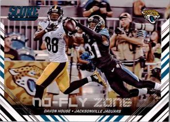2016 Score - No Fly Zone #8 Davon House Front