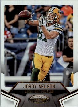 2016 Panini Certified #14 Jordy Nelson Front