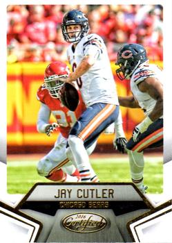 2016 Panini Certified #20 Jay Cutler Front