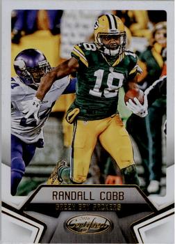 2016 Panini Certified #24 Randall Cobb Front