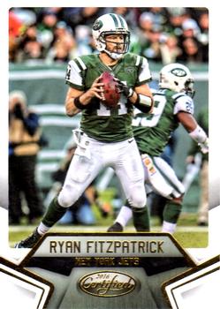 2016 Panini Certified #36 Ryan Fitzpatrick Front