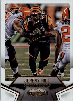 2016 Panini Certified #60 Jeremy Hill Front