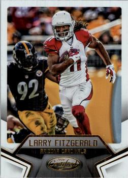 2016 Panini Certified #76 Larry Fitzgerald Front