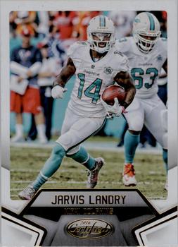 2016 Panini Certified #85 Jarvis Landry Front