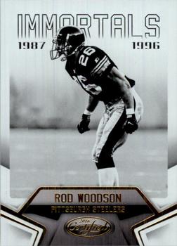 2016 Panini Certified #105 Rod Woodson Front