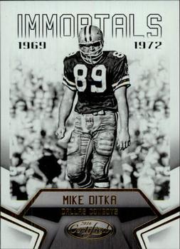 2016 Panini Certified #108 Mike Ditka Front