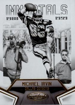 2016 Panini Certified #121 Michael Irvin Front