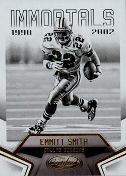2016 Panini Certified #132 Emmitt Smith Front