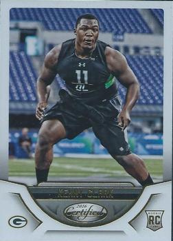 2016 Panini Certified #188 Kenny Clark Front