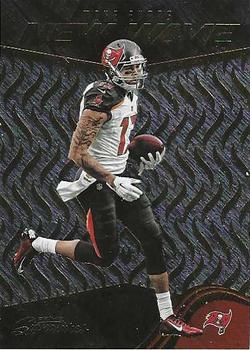 2016 Panini Prime Signatures - New Wave #NW-ME Mike Evans Front