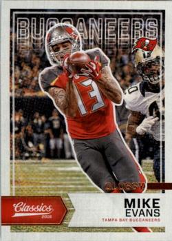2016 Panini Classics - Glossy #57 Mike Evans Front