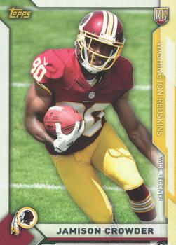 2015 Topps Take It to the House #43 Jamison Crowder Front