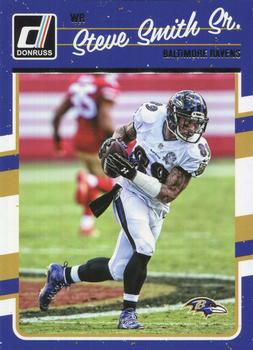 2016 Donruss #23 Steve Smith Sr. Front