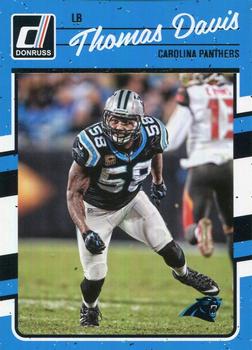 2016 Donruss #46 Thomas Davis Front