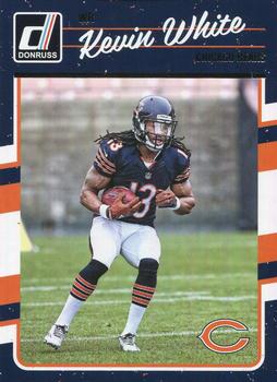 2016 Donruss #52 Kevin White Front