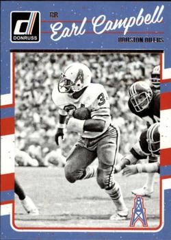 2016 Donruss #114 Earl Campbell Front