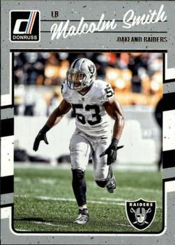 2016 Donruss #223 Malcolm Smith Front