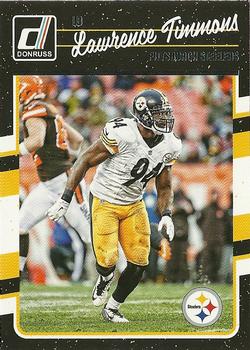 2016 Donruss #243 Lawrence Timmons Front