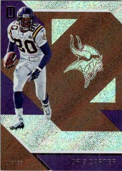 2016 Panini Unparalleled #3 Cris Carter Front