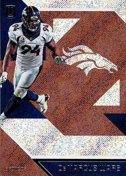 2016 Panini Unparalleled #12 DeMarcus Ware Front