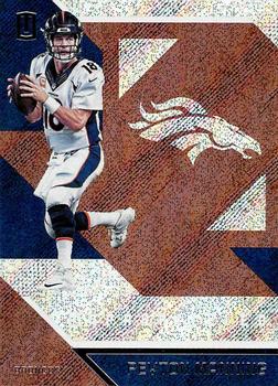2016 Panini Unparalleled #22 Peyton Manning Front