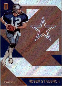 2016 Panini Unparalleled #24 Roger Staubach Front