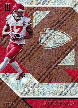 2016 Panini Unparalleled #26 Chris Conley Front
